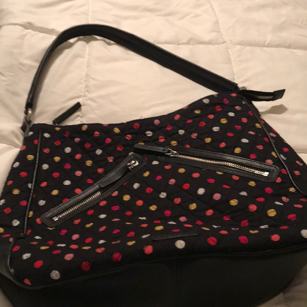 Vera Bradley Hobo Bag